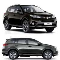 Диски на Toyota Rav 4