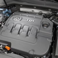 Двигатель Volkswagen Polo