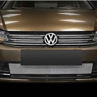 Решетка на радиатор Volkswagen Polo
