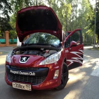 Аккумулятор Peugeot 308