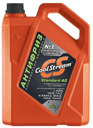 Coolstream premium