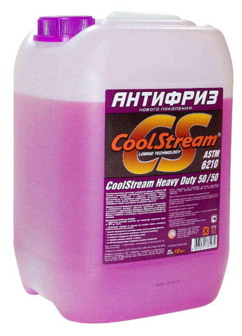 Антифриз coolstream premium