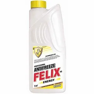 Антифриз Felix Energy желтый