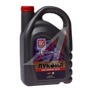 Антифриз Лукойл g12 red