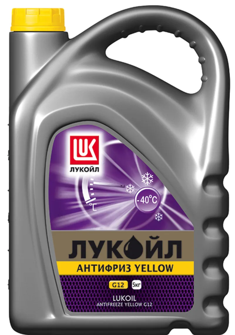 Продукция фирмы Лукойл