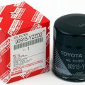 Выбор масляного фильтра Toyota RAV-4