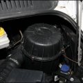 Топливный фильтр на Fiat Ducato