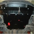 Защита двигателя Mitsubishi Lancer 9