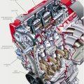 Какие двигатели установлены на Accord 7
