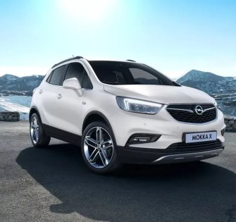 Комплектации Opel Mokka