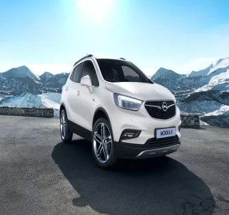 Комплектации Opel Mokka