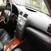 Подключение AUX и USB на штатной магнитоле Toyota Camry 40