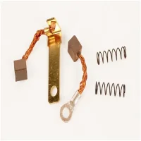 Замена щеток стартера