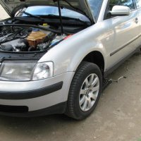 Топливный фильтр Volkswagen Passat
