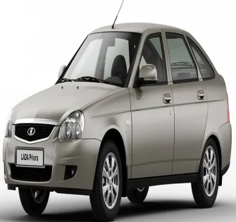 Комплектации LADA Priora
