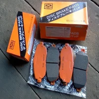 Колодки Masuma