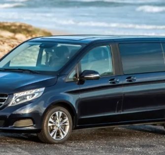 Комплектации Mercedes Benz Vito