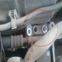 Регулировка клапанов на двигателях Lancer 10