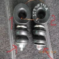 Стойки стабилизатора на Volkswagen Passat