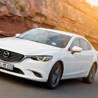 Салонный фильтр Mazda 6