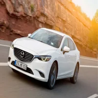 Салонный фильтр Mazda 6