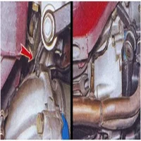 Датчик кислорода на ВАЗ 2107