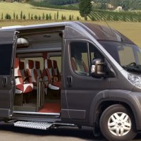 Тюнинг Fiat Ducato