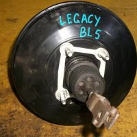 Тормозные диски на Subaru legacy