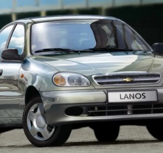 Дворники для Chevrolet Lanos