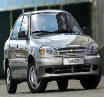 Дворники для Chevrolet Lanos