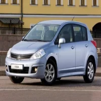 АКПП, МКПП, Вариатор Nissan Tiida