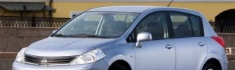 АКПП, МКПП, Вариатор Nissan Tiida