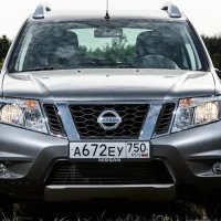 Комплектации Nissan Terrano