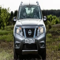 Комплектации Nissan Terrano