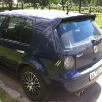 Предохранители Volkswagen Golf 4