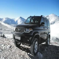 Комплектации УАЗ Патриот