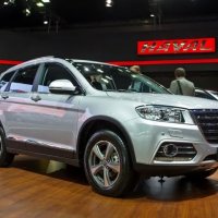 АКПП, МКПП Haval H6