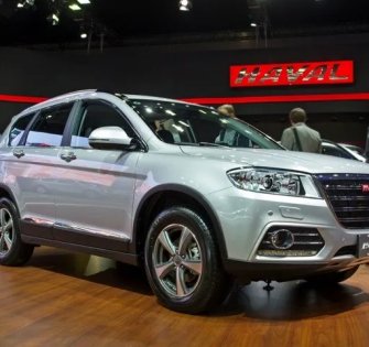 Комплектации Haval H6