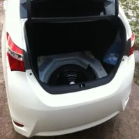 Багажник Toyota Corolla 150