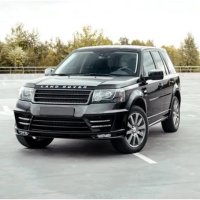 Тюнинг Land Rover Freelander 2