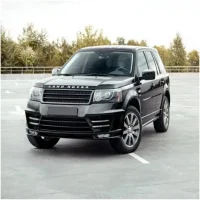 Тюнинг Land Rover Freelander 2