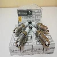 Свечи на Lada Largus