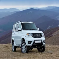 Стартер УАЗ Патриот