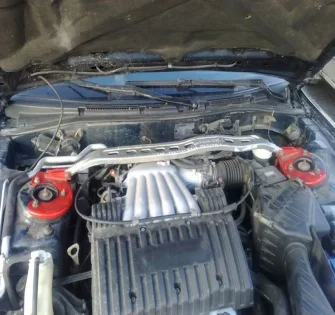 Растяжка передних стоек Lancer 10