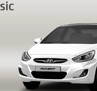 Комплектации Hyundai Accent