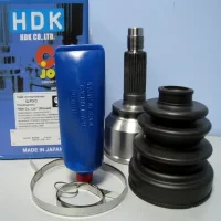 Замена пыльника на Camry 40