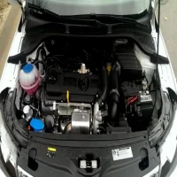 Двигатели на Skoda Rapid