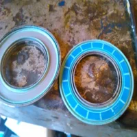 Опорный подшипник на Lancer 10