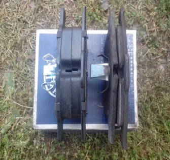 Тормозные колодки для Kia Sportage 3