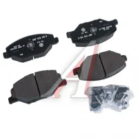 Передние тормозные колодки Volkswagen Polo